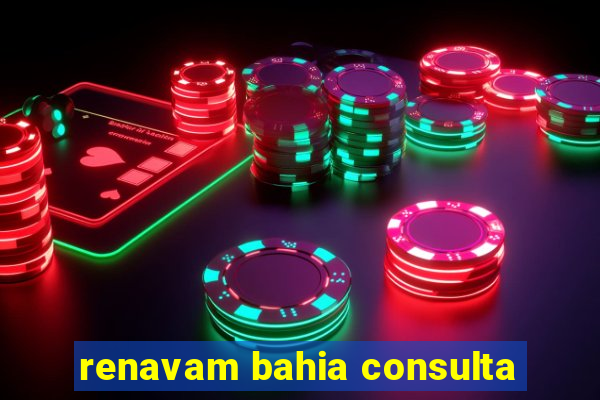 renavam bahia consulta